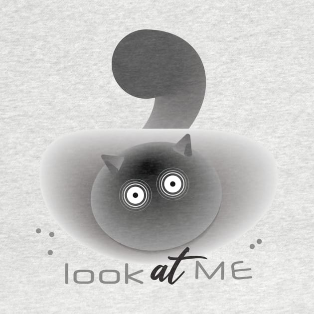 CAT • Look at me by Pluie
